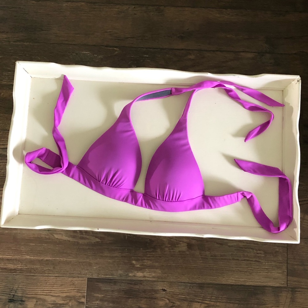 Halter Top Bikini Top